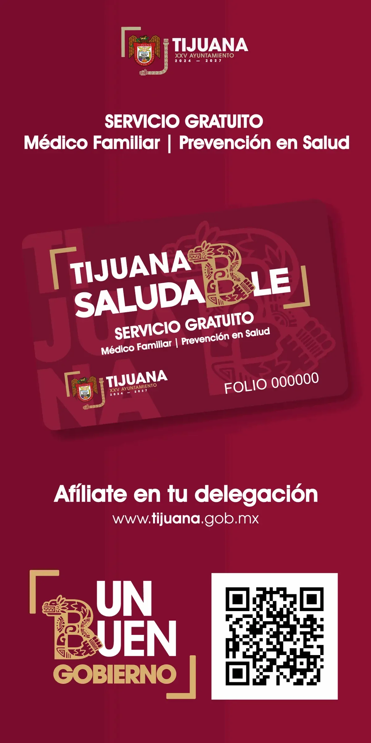 La ex alcaldesa de Tijuana impulsa su carrera política tras renunciar a Morena.