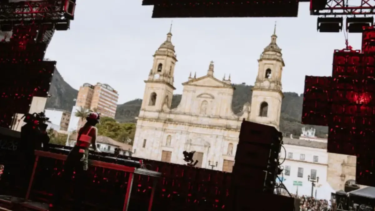 Evento busca consolidar a Bogotá como referente de la música electrónica en Colombia.