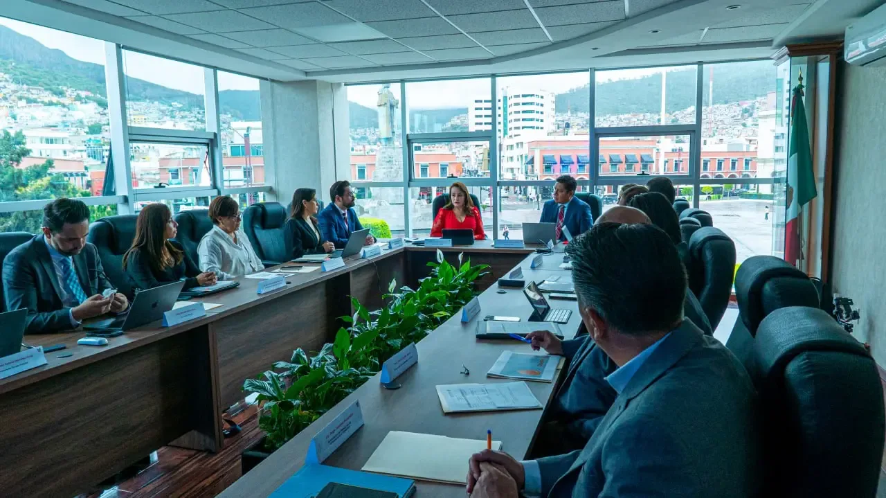 Moody’s reconoce a Hidalgo como segundo en calificación financiera a nivel nacional.