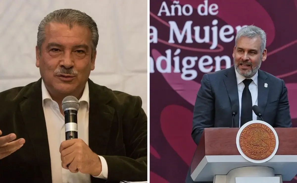 Las tensiones por la candidatura a la gubernatura entre diversas facciones de Morena se intensifican en Michoacán y Zacatecas.