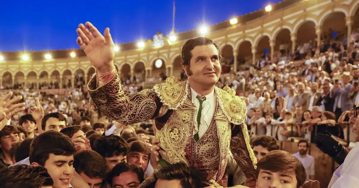 El torero será galardonado en un acto previo a la corrida del Corpus.
