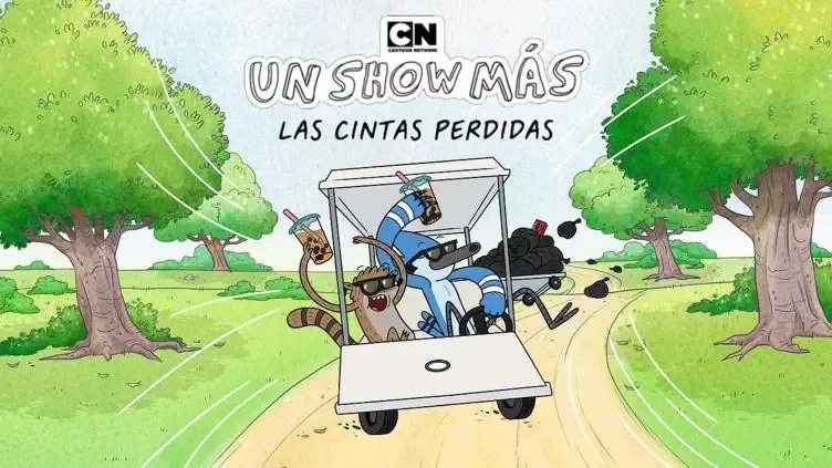 La serie icónica vuelve a la pantalla con nuevos episodios y el elenco original de voces.