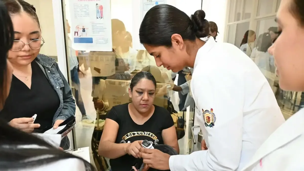 La jornada promovió la detección temprana del VPH y el autocuidado.