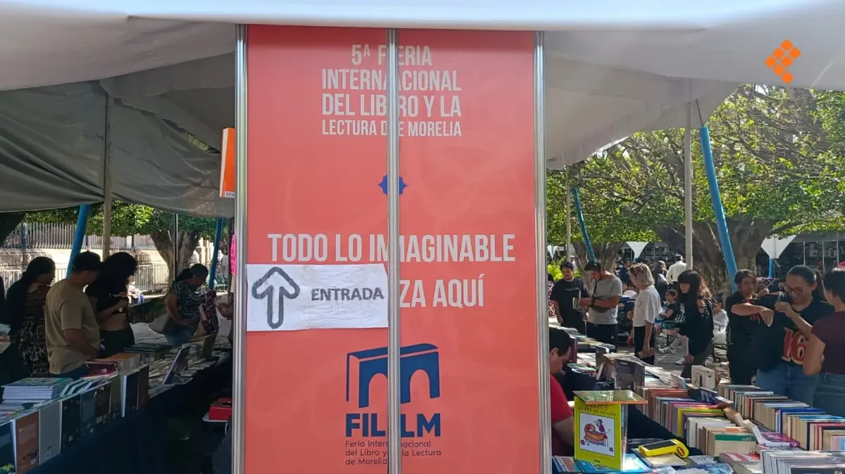 Se presenta una variada oferta literaria y actividades artísticas en el evento cultural, que concluye el 4 de octubre.