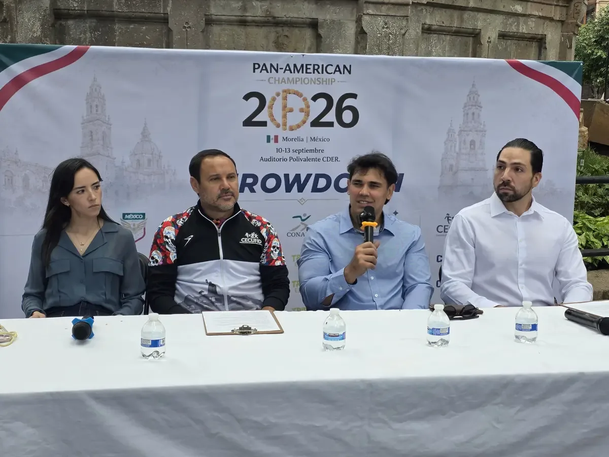 Un evento histórico en Morelia que reunirá a atletas de varios países en busca de un lugar en el mundial.