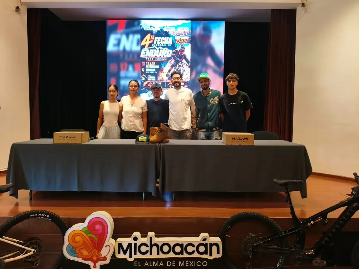 La capital michoacana se convertirá en un referente del turismo deportivo este octubre.