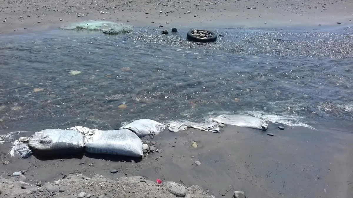 La calidad del agua en Morelia se mantiene adecuada, aunque el fenómeno climático podría repercutir en el futuro.