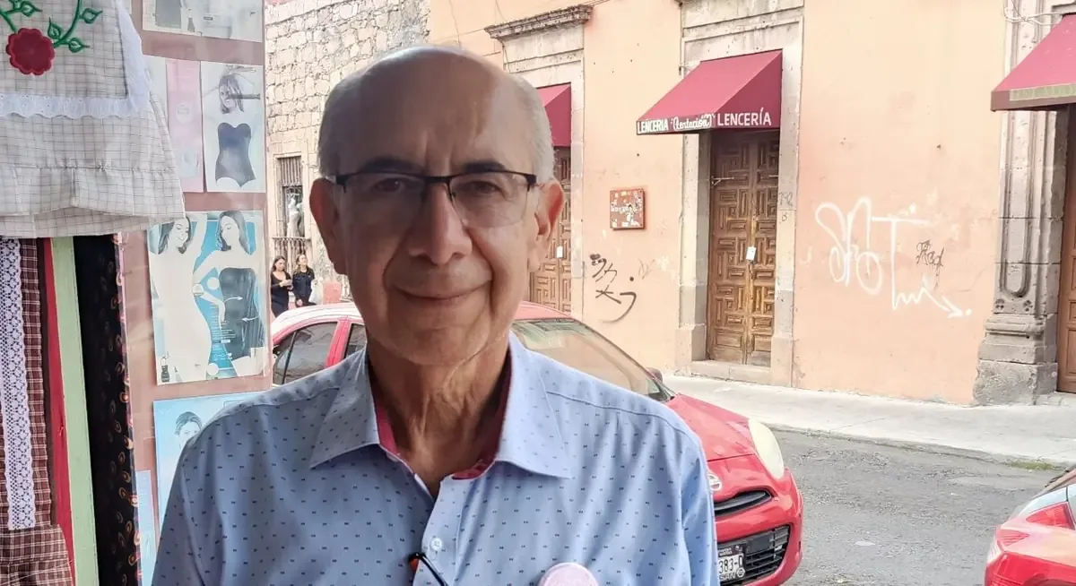 La falta de uso de la campaña sin fines de lucro afecta el comercio local en Morelia.