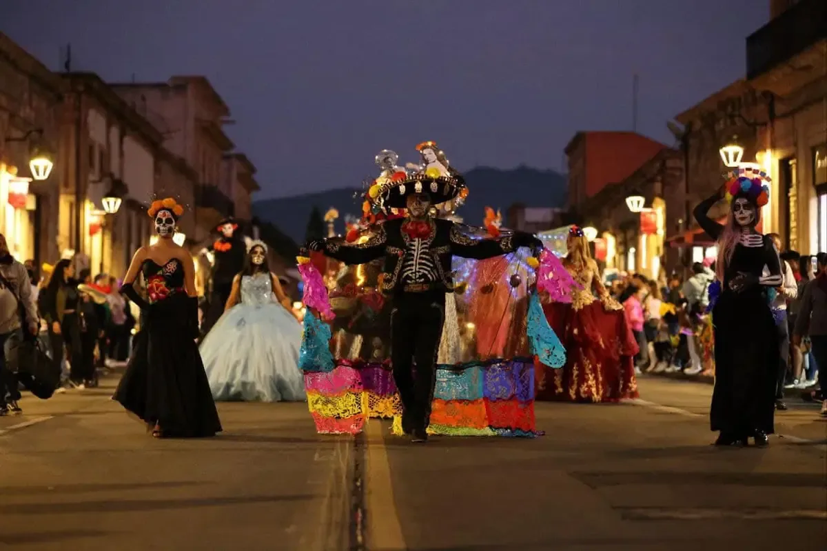 La ciudad ofrece una serie de actividades que promueven la tradición y la convivencia familiar.