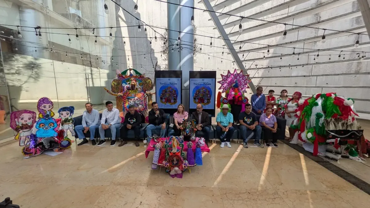 Este festival busca promover la tradición del torito de petate y garantizar su continuidad entre las nuevas generaciones.