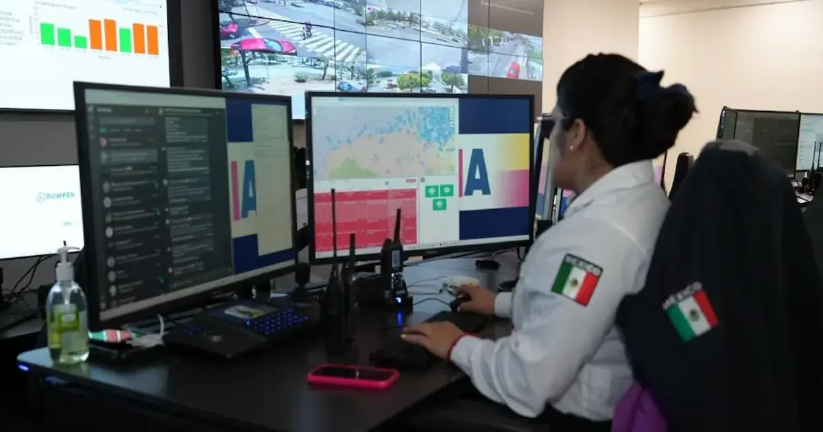 El municipio busca mejorar la seguridad y la coordinación entre fuerzas de seguridad con tecnología avanzada.
