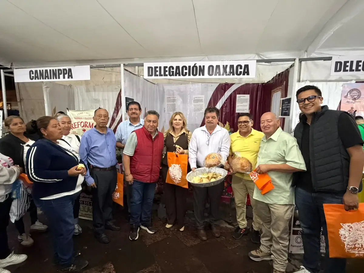 La feria destaca la producción local y el talento de panificadores michoacanos en su edición especial.
