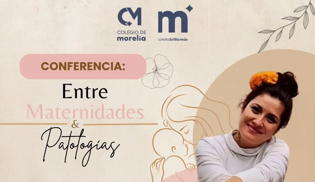 La charla gratuita busca brindar apoyo y información a familias sobre maternidad y patologías.