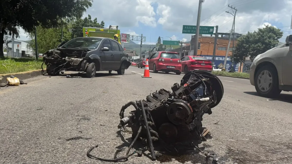 La Cruzada por la Movilidad Segura pretende eliminar decesos y lesiones graves derivados de percances viales.