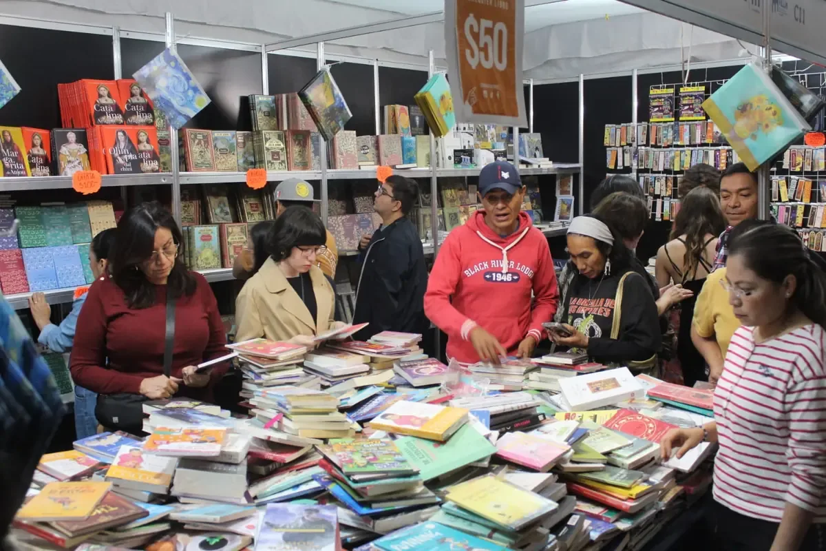 La Quinta Feria Internacional del Libro de Morelia celebra la diversidad cultural con un programa nutrido de actividades.