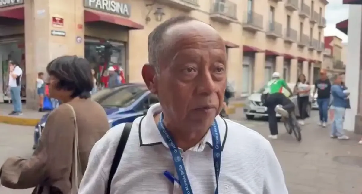 La medida busca garantizar la seguridad de las familias y el libre tránsito por el primer cuadro de la ciudad.