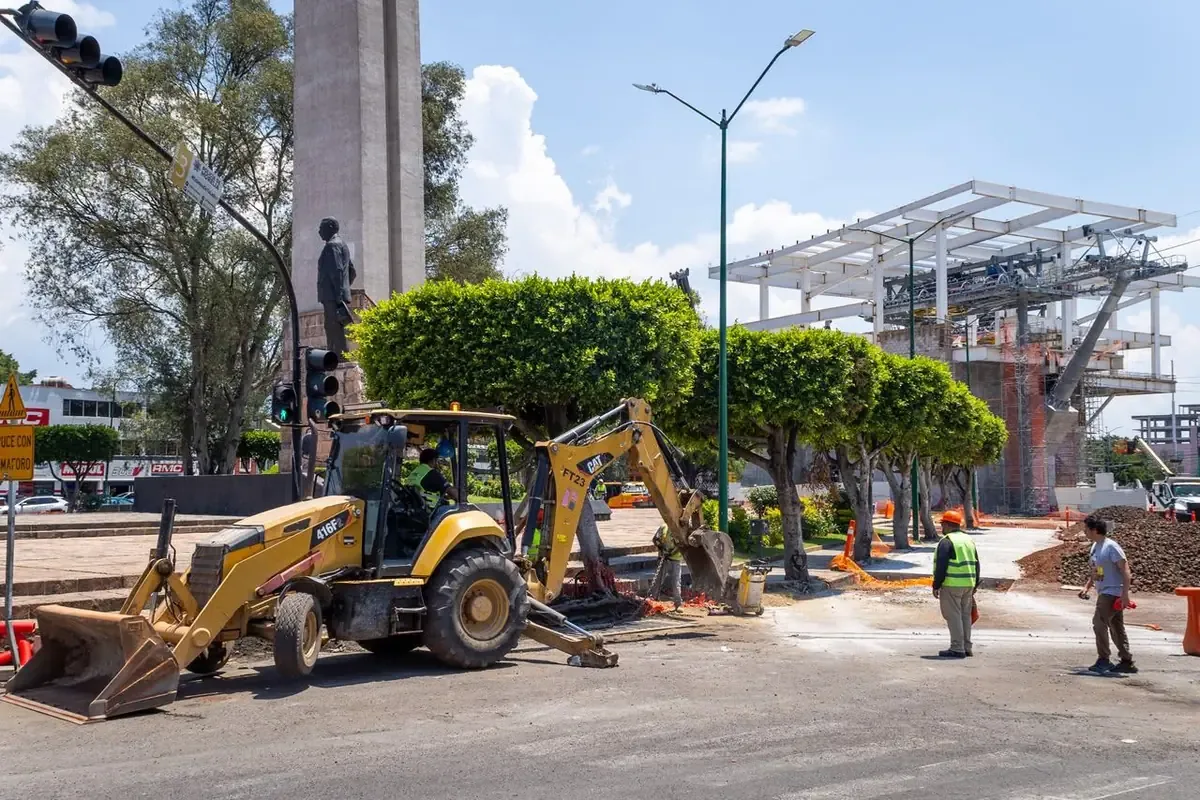 La reapertura mejorará la movilidad tras la construcción de la estación del teleférico.