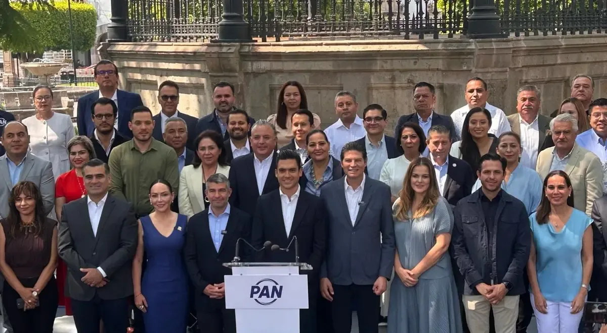 Alcaldes panistas se reúnen en la ciudad para compartir experiencias y fortalecer la seguridad municipal.
