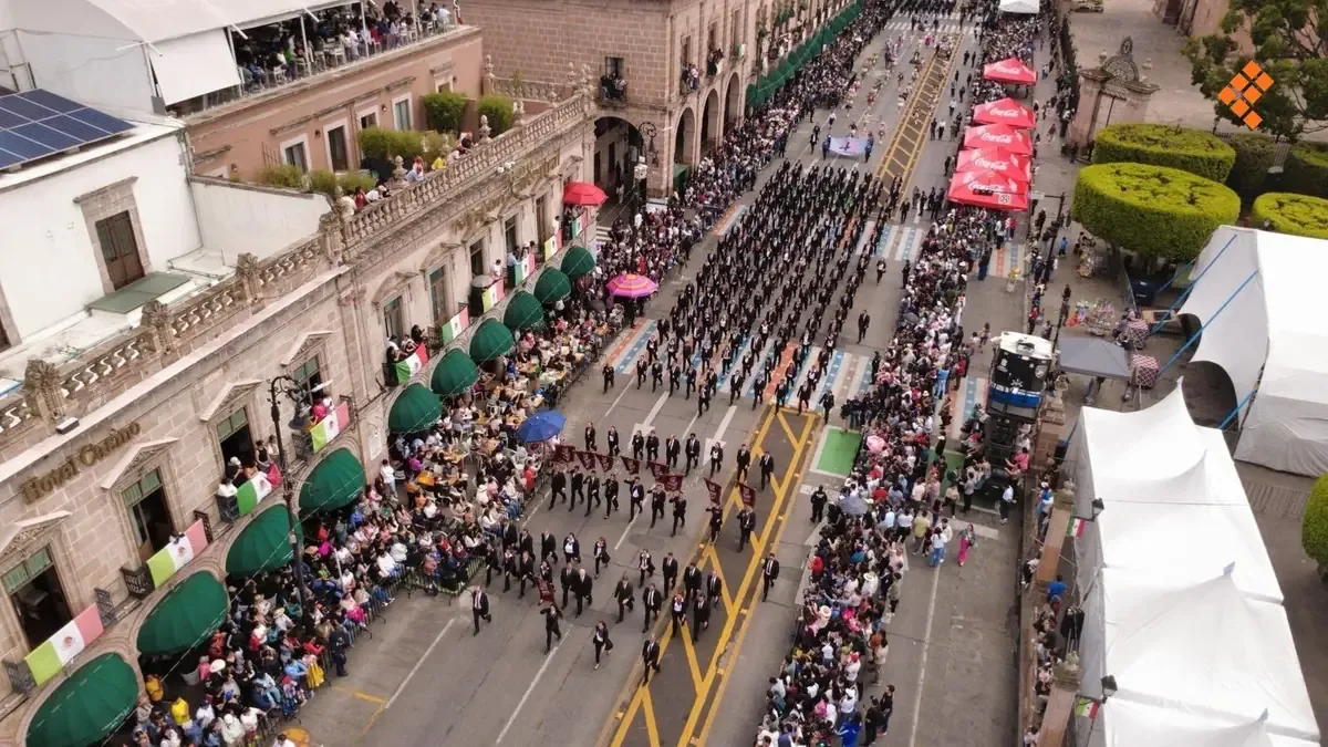 La celebración reafirma el legado histórico de justicia e igualdad en Michoacán.