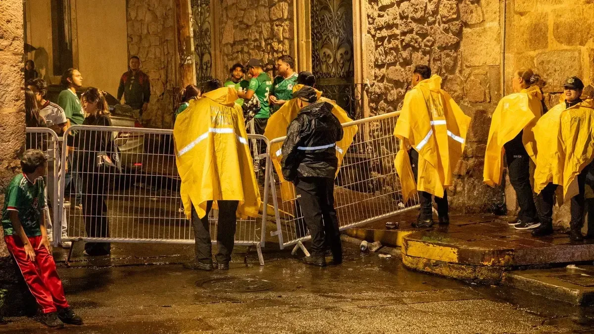 Se activan medidas de seguridad y control de alcohol en anticipación de celebraciones.