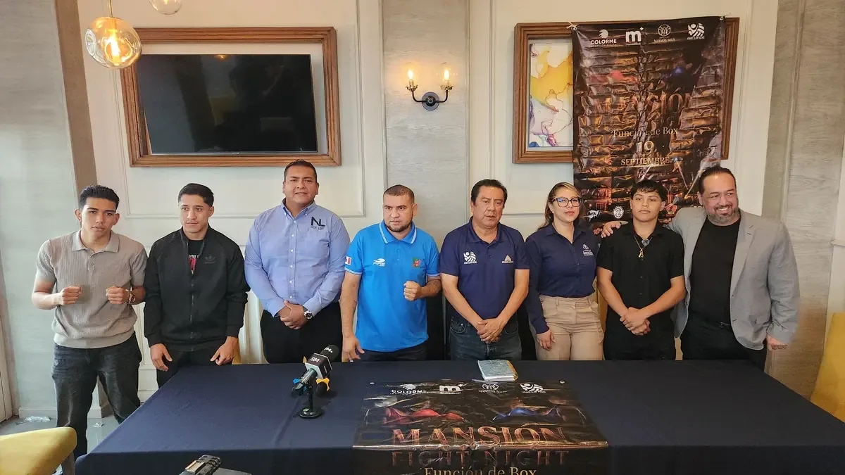 La primera edición de este evento busca impulsar a los boxeadores michoacanos en su camino al profesionalismo.