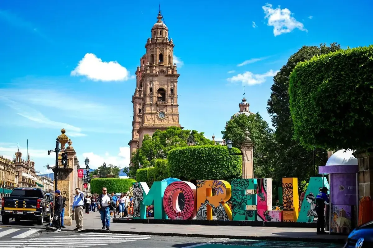 Acciones del Gobierno de Morelia buscan enriquecer la oferta cultural y turística durante esta celebración.