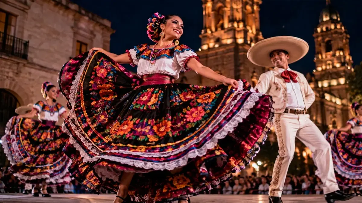El Ballet Folklórico de Michoacán invita a disfrutar de un festival único con entrada libre.