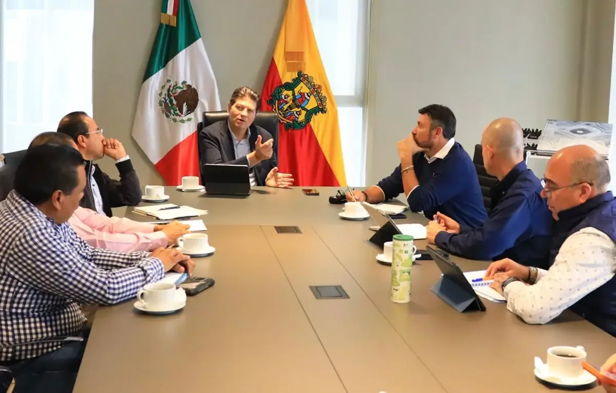 El Gobierno de Morelia y Conagua colaboran para evitar inundaciones en la temporada de lluvias.