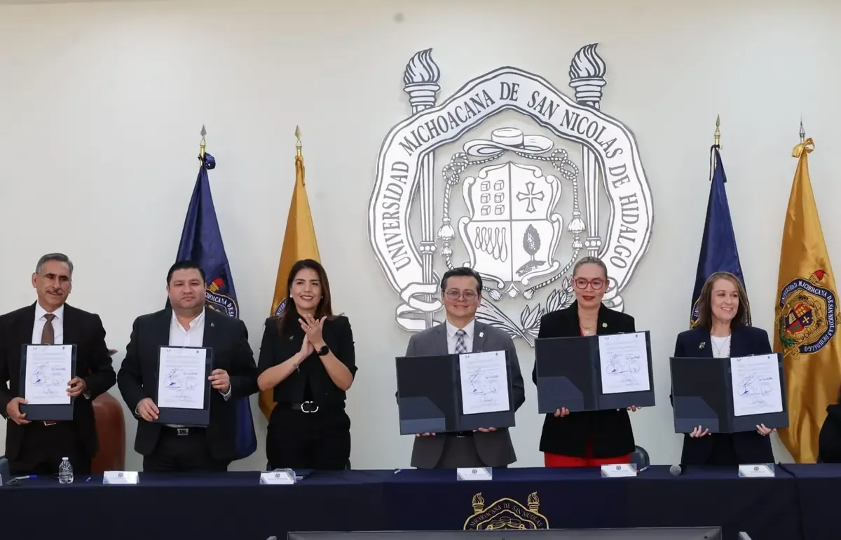 El acuerdo busca mejorar el intercambio académico y cultural entre ambas ciudades.