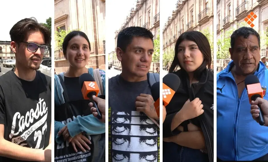 Los habitantes de Morelia lamentan la dificultad económica derivada de salarios insuficientes y jornadas extensas.