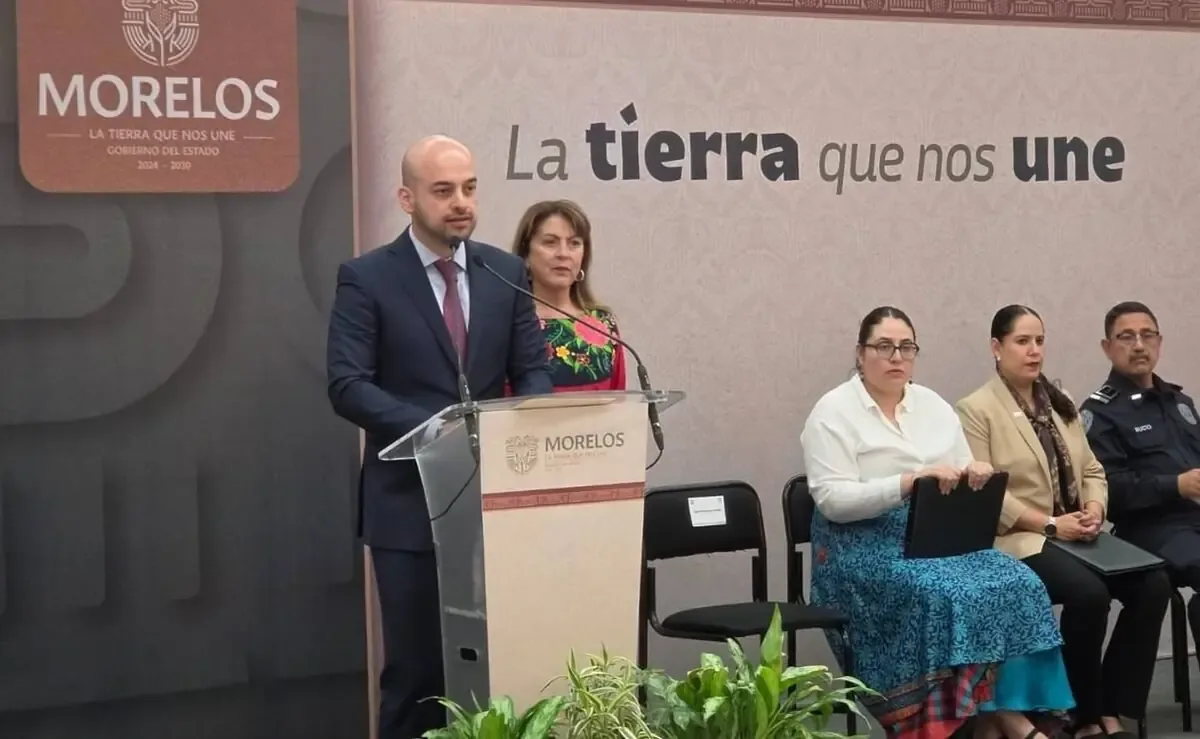 El Gobierno de Morelos implementará medidas de seguridad y un nuevo espectáculo durante los festejos patrios.