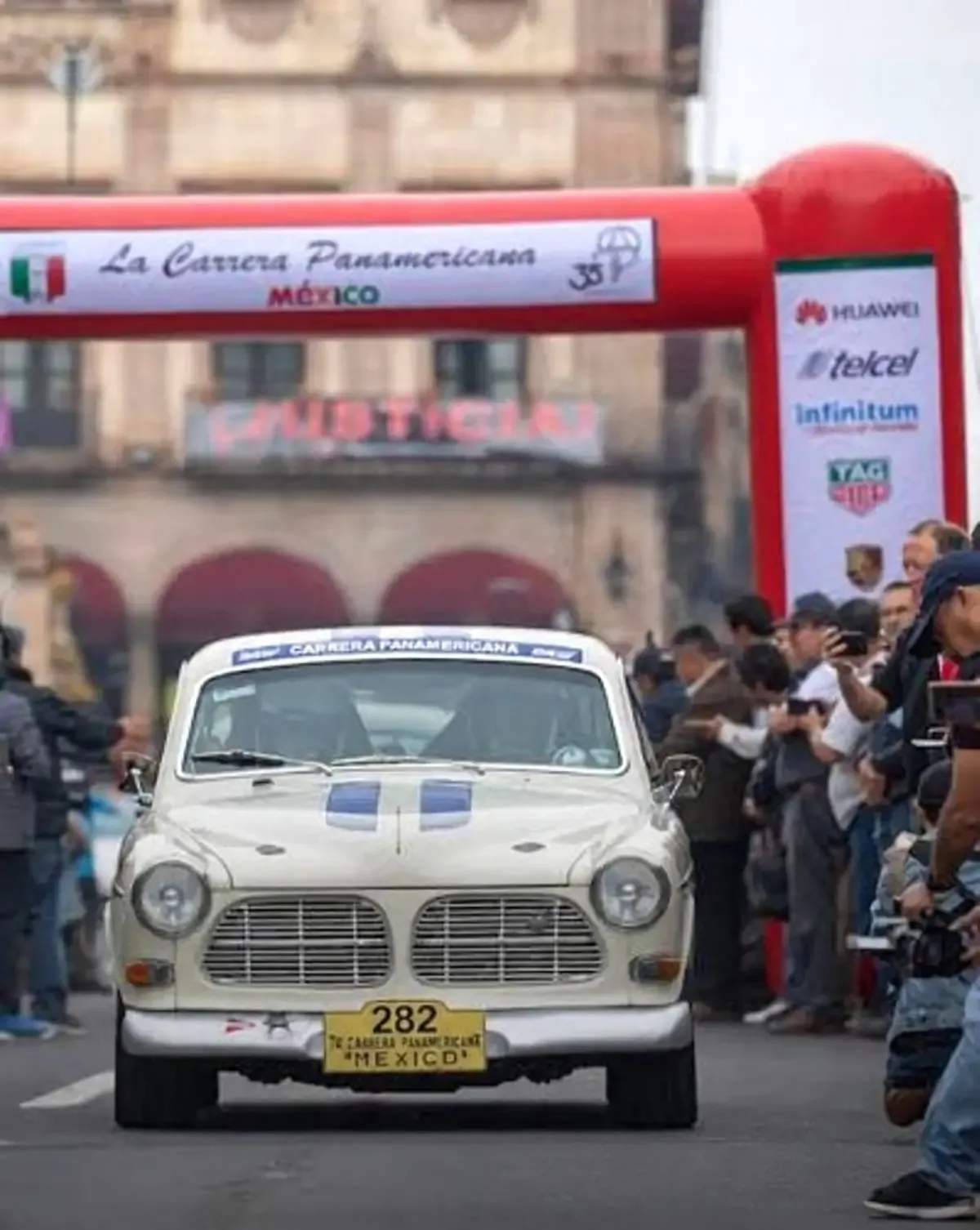 La llegada de La Carrera Panamericana a Tepoztlán promete atraer turismo y promover la oferta local.