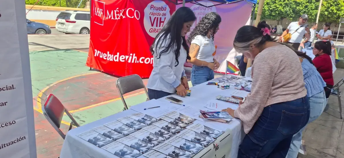 Se llevó a cabo la Feria de la Diversidad y Servicios Integrales 2025 para brindar orientación a más de 150 mujeres.