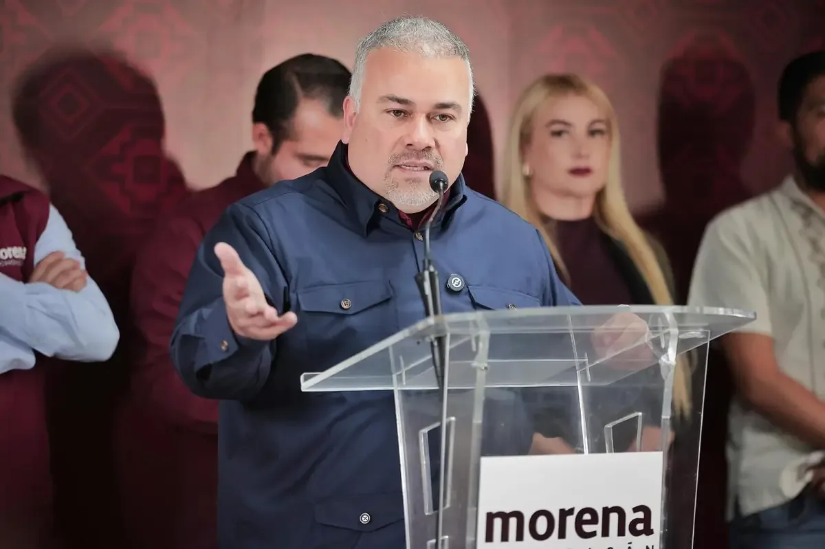 La elección de candidaturas para el municipio de Morelia se basará en encuestas internas.