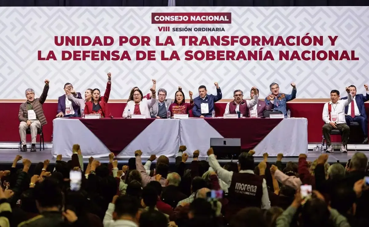 La política de alianzas de Morena se pone a prueba ante las elecciones federales de 2026.