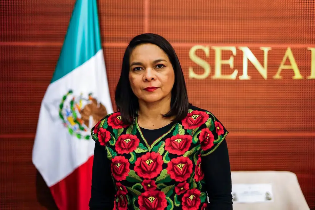 Beatriz Mojica se perfila como candidata tras la derrota de Esthela Damián en procesos internos.