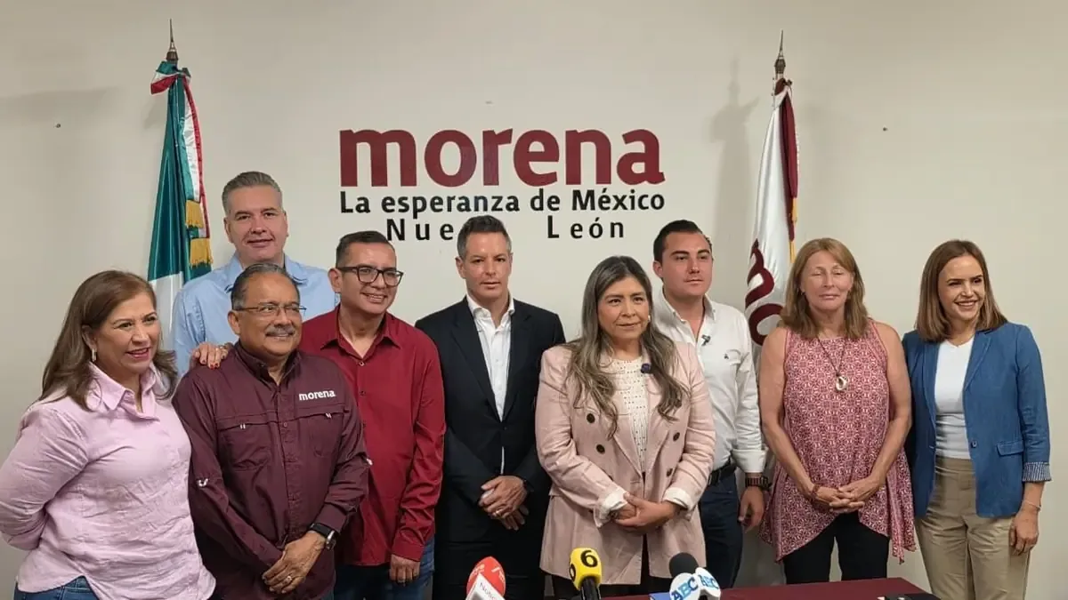 El alcalde de García exige soluciones definitivas al desabasto de agua en el municipio, donde hay hasta 71 colonias afectadas.