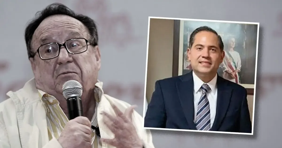 La bancada de Morena destacó el vínculo familiar de Bolaños Cacho con figuras históricas de México.