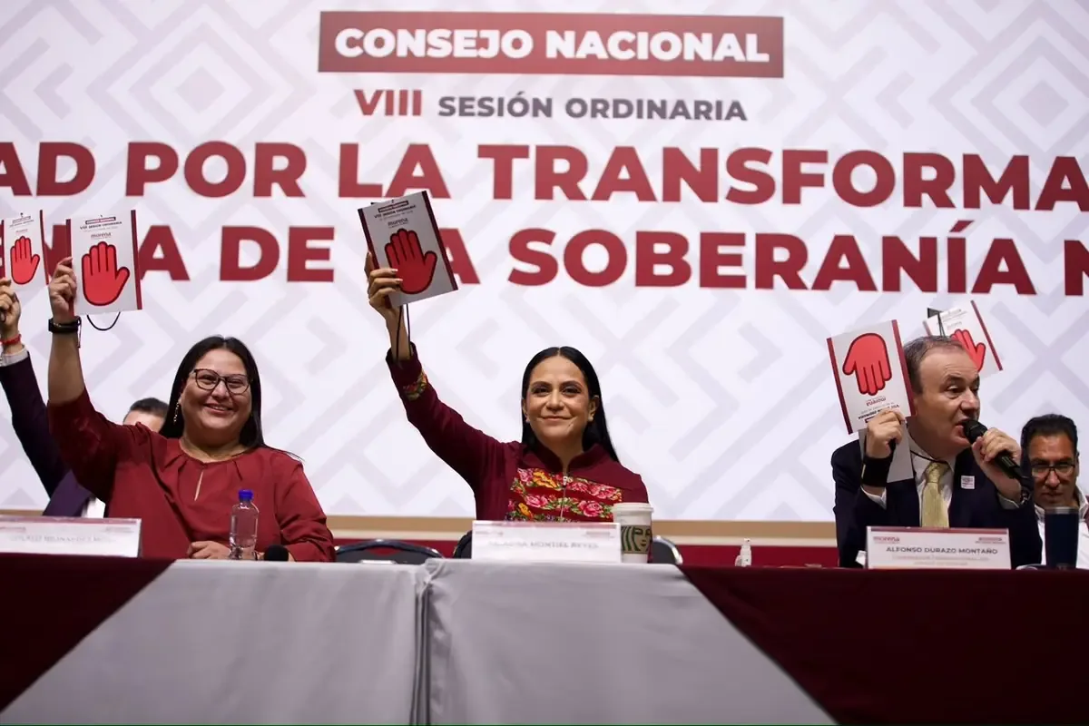 El partido establece bases para coaliciones con fuerzas afines a la Cuarta Transformación.