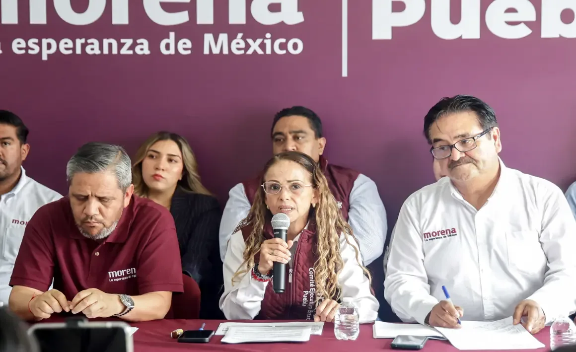 La dirigencia de Morena considera que la situación en Puebla es distinta a la de Coahuila.
