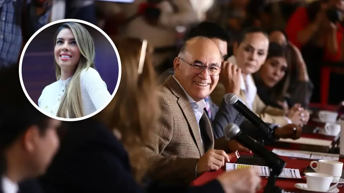 La posible candidatura de Galindo podría reorganizar la lucha interna en Morena y afectaría al Partido Verde.