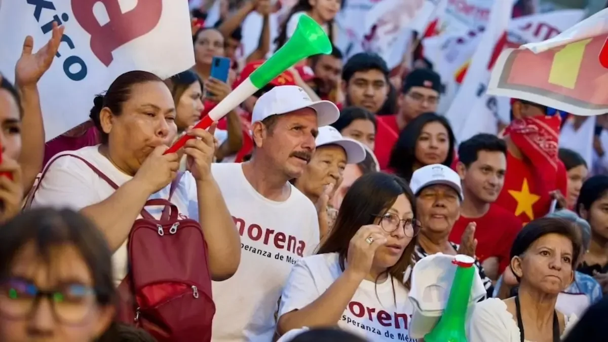 El partido guinda se enfrenta a desafíos electorales históricos en su intento por ganar en uno de los bastiones del PRI.