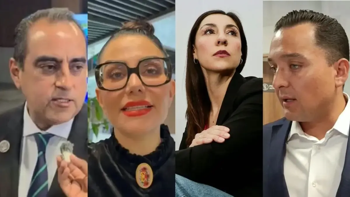 La convocatoria de Morena en Puebla activa las aspiraciones electorales de varios políticos para 2027.