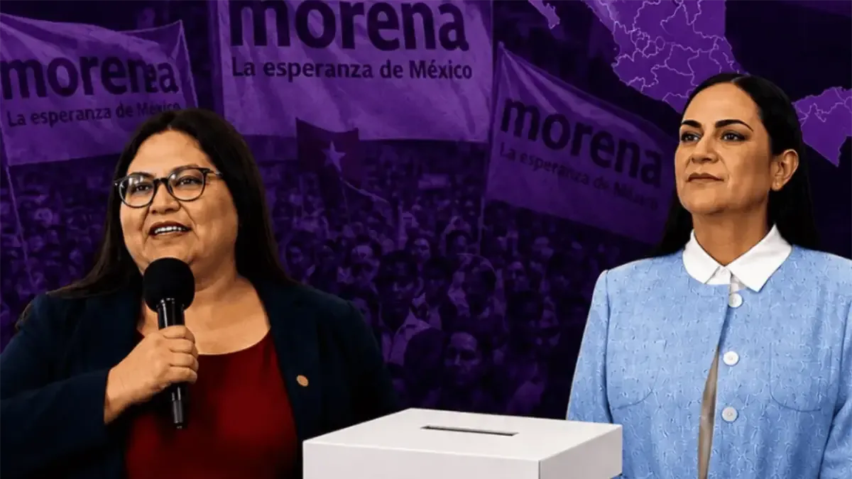Con un proceso interno inédito, el partido busca fortalecer su liderazgo en las próximas elecciones.