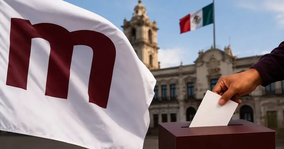 Célida López lidera las preferencias internas de Morena, mientras el partido mantiene una ventaja en popularidad en Sonora.