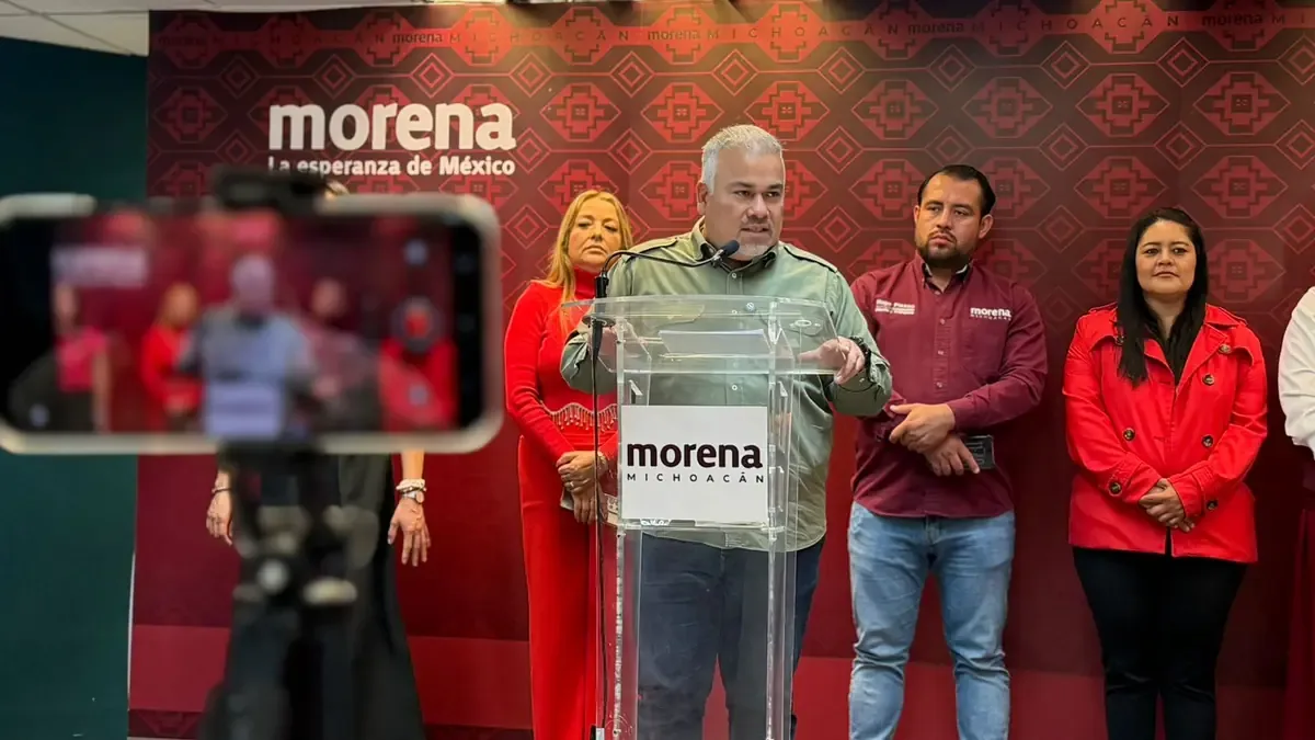 La elección del coordinador es crucial para la candidatura de Morena a la gubernatura en 2027.