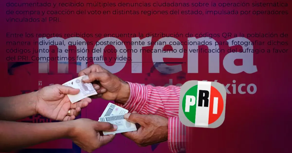 Acusaciones involucran tácticas de presión y uso de policías estatales.