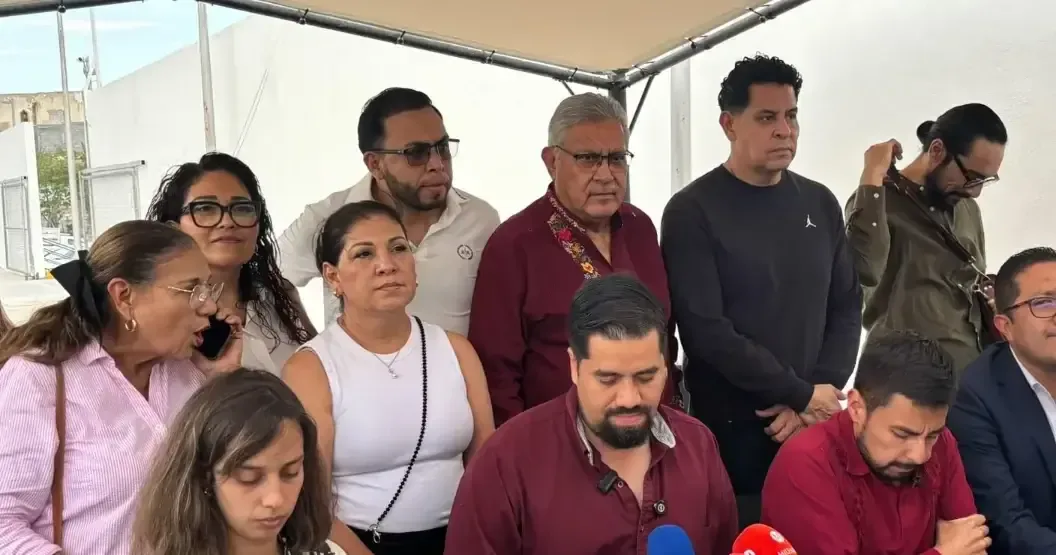 El partido presenta evidencias de supuestas irregularidades durante las elecciones.