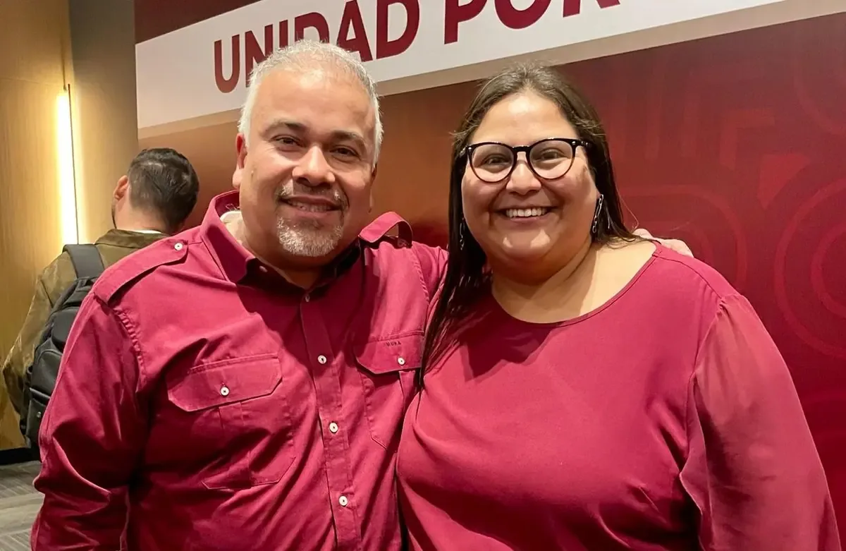 Jesús Mora destaca la importancia de la unidad y el diálogo en el proceso interno del partido.