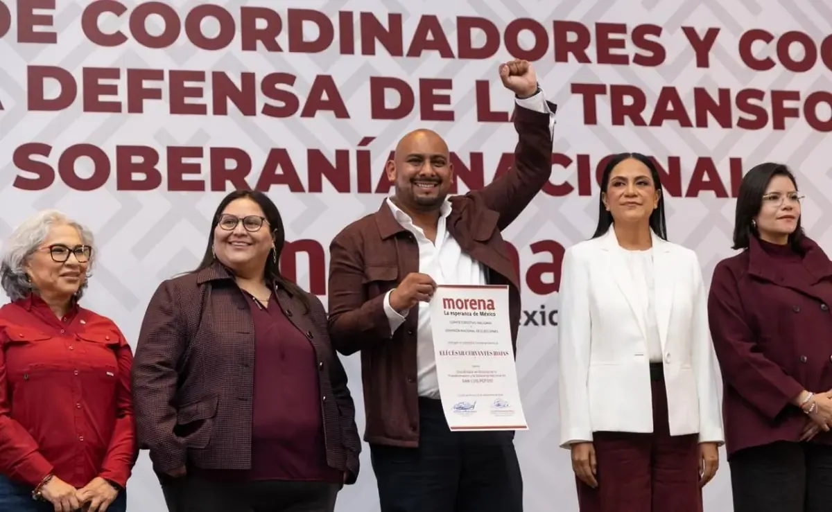 La designación llega en medio de la ruptura con el PVEM y el PT, y la falta de consenso entre aliados.